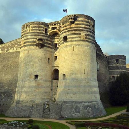 Apartmán Souvenirs D'Enfance-La Bonne Marienne-La Madeleine Angers Exteriér fotografie